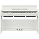 YAMAHA YDP S35 Arius White Pianoforte digitale bianco