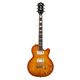 GUILD Bluesbird Flame Top Ice TeaBurst Chitarra elettrica