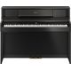 Roland LX705 Charcoal Black Pianoforte digitale nero 88 tasti pesati