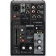 Yamaha AG03MK2 Black Mixer USB 3 canali con interfaccia audio Nero