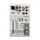 Yamaha AG03MK2 White Mixer USB 3 canali con interfaccia audio Bianco