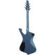 IBANEZ IC420ABM Antique Blue Metallic Chitarra Elettrica