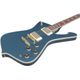 IBANEZ IC420ABM Antique Blue Metallic Chitarra Elettrica