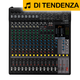 YAMAHA MG16X Mixer 16 Canali con effetti