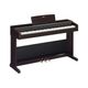 Yamaha YDP105R Arius Rosewood Pianoforte digitale nero + copritastiera omaggio