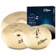 ZILDJIAN PZ4PK Planet Z set di piatti per batteria