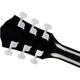 Fender FA125CE Black Chitarra acustica elettrificata nera