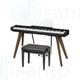 Casio Privia PX-S7000 Black + PANCA OMAGGIO