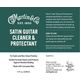 Martin 18A0135 Martin Satin Cleaner Spray per la pulizia di strumenti satinati