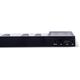 CARRY ON Piano 49 Touch Black Pianoforte Pieghevole 49 Tasti Touch