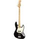 Fender Player Jazz Bass MN Black Basso elettrico