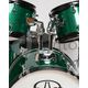 Batteria Acustica Completa - Junior Series 5 pezzi Blue