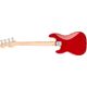 FENDER Squier Mini P Bass Dakota Red