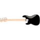 FENDER Squier Mini P Bass Black