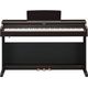 Yamaha YDP165 Arius Rosewood Pianoforte digitale palissandro + panca + cuffie
