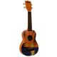KALA MK-SDAY Ukadelic Tropical Day Ukulele soprano
