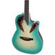 Ovation Celebrity Elite Plus Mid Cutaway Mintburst Chitarra Elettroacustica