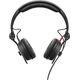 SENNHEISER HD-25 Cuffia Monitor Chiusa Nera