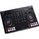 ROLAND DJ-707M Controller Consolle a 4 canali per DJ