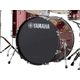 YAMAHA Rydeen Standard 22" Burgundy Glitter + Set piatti Paiste 101
