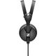 SENNHEISER HD-25 Cuffia Monitor Chiusa Nera