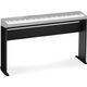 Pianoforte Digitale 88 Tasti CASIO PX-S1100 Nero + Stand in legno + Cuffia