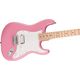 FENDER Squier Sonic Stratocaster HT H MN Flash Pink