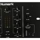 Numark M2 Mixer + 2 Gemini MDJ600
