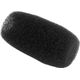 JTS GM-5218L Microfono a collo d'oca con LED