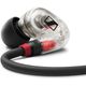 Sennheiser IE 100 PRO Clear auricolari trasparenti