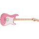 FENDER Squier Sonic Stratocaster HT H MN Flash Pink