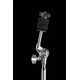 PEARL C-830 Asta Dritta doppia staffa per Piatti