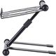 HEADLINER NOHO 17" Supporto per Laptop/PC Portatile
