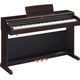 Yamaha YDP165 Arius Rosewood Pianoforte digitale palissandro + panca + cuffie