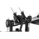 PEARL P-532 Pedale doppio per batteria