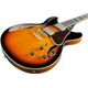 IBANEZ AS113 Brown Sunburst Chitarra Semiacustica