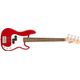 FENDER Squier Mini P Bass Dakota Red