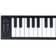 CARRY ON Piano 49 Touch Black Pianoforte Pieghevole 49 Tasti Touch