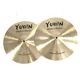 Coppia di piatti Yuwin Rock Hi Hat 14"
