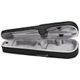 Gewa Pure CVF02 astuccio sagomato per violino 3/4