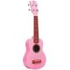 OQAN QUK-1 PK Ukulele Soprano Pink