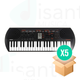 Casio SA81 Tastiera portatile 44 Tasti (x5pz)