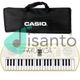 Casio SA80 Tastiera portatile 44 Tasti + Borsa Casio