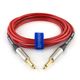 REFERENCE RICS01R Red JJ 4,5mt Neutrik Cavo Jack - Jack 