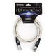 REFERENCE L'ultimo Cavo RCM White MF 5mt Ampherol Cavo XLR - XLR