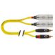 REFERENCE RICT03 YL 2RCA/2XLRM 2mt R Cavo 2 RCA - 2 XLR 