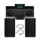 DENON DJ SC Live 4 + MACKIE Thrash 215 Coppia + Cavi