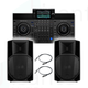 DENON DJ SC Live 4 + RCF ART 715-A MK5 Coppia + Cavi