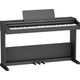 ROLAND RP107 BK Pianofrote Digitale 88 Tasti Nero