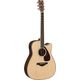 Yamaha FGX830C Natural Chitarra acustica elettrificata